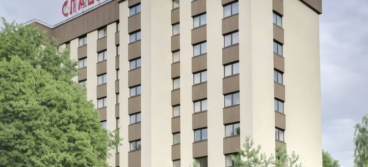 千里马斯拉维亚酒店(Maxima Slavia Hotel)图片