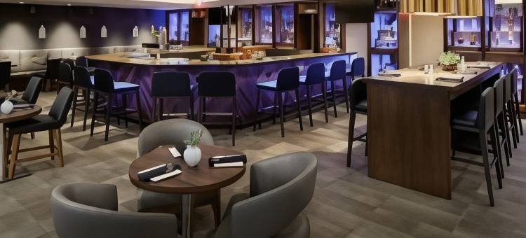 伯明翰万豪酒店(Marriott Birmingham)图片