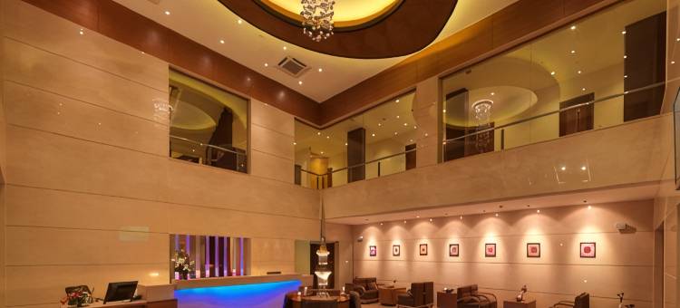 班加罗尔金翅雀度假酒店(Goldfinch Retreat Bangalore)图片