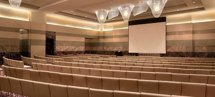 阿布扎比艾尔瓦赫达千禧酒店(Millennium Al Rawdah Hotel)图片