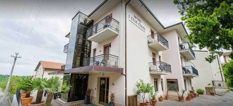 伊都耶奇尼酒店(Hotel I Due Cigni)图片