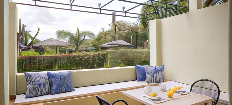 斯皮蒂普里夫提酒店(Spiti Prifti Apartments)图片