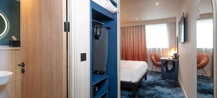 宜必思尚品特伦特河畔伯顿酒店(ibis Styles Burton Upon Trent - Hotel & Suites)图片