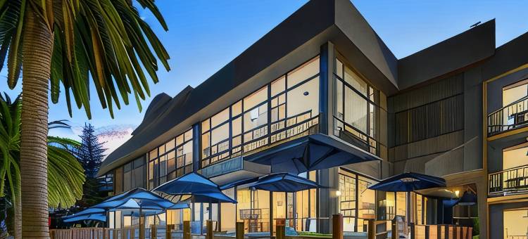 北码头酒店(North Pier Hotel)图片