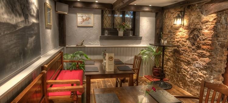 邓斯特城堡酒店(Dunster Castle Hotel)图片