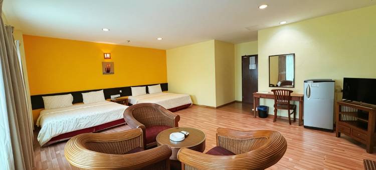 远东大酒店(Grand Far East Hotel)图片