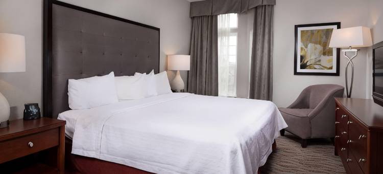 温哥华/波特兰Homewood Suites by Hilton(Homewood Suites by Hilton Vancouver/Portland)图片