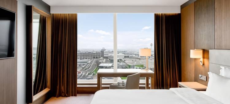 丽笙蓝标酒店-曼彻斯特机场(Radisson Blu Hotel Manchester Airport)图片