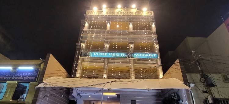 什里哈利大酒店(Hotel Shree Hari Grand)图片