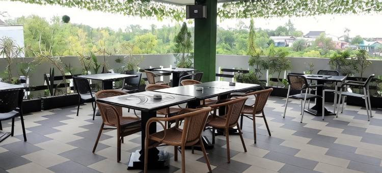 Sevensix Hotel Balikpapan图片