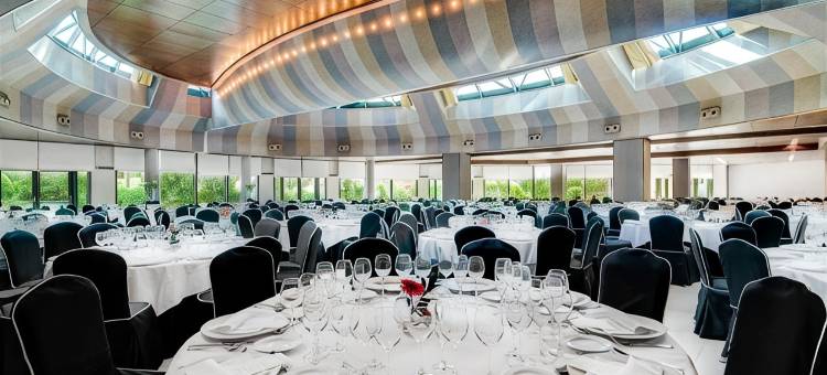 米拉希尔拉欧星套房酒店(Eurostars Suites Mirasierra)图片
