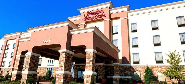 塔尔萨/塔尔萨山欢朋套房酒店(Hampton Inn & Suites Tulsa/Tulsa Hills)图片