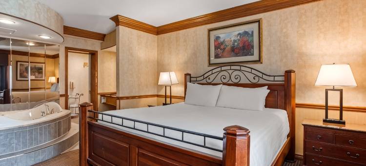 林荫贝斯特韦斯特优质酒店及会议中心(Best Western Parkway Inn  Conference Centre)图片