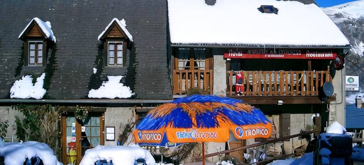 比利牛斯宾馆(Auberge des Pyrénées)图片