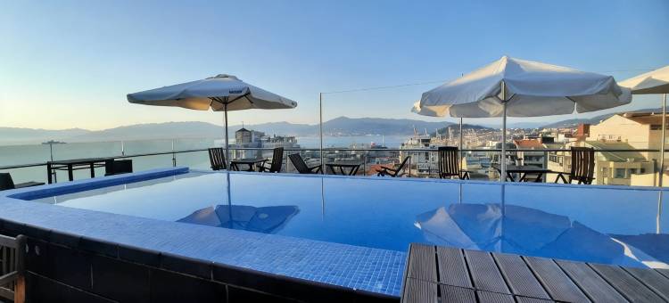 维歌艾克希斯酒店(Silken Axis Vigo)图片