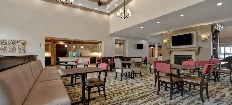 Homewood Suites by Hilton-阿尔伯克基机场(Homewood Suites by Hilton Albuquerque-Airport)图片