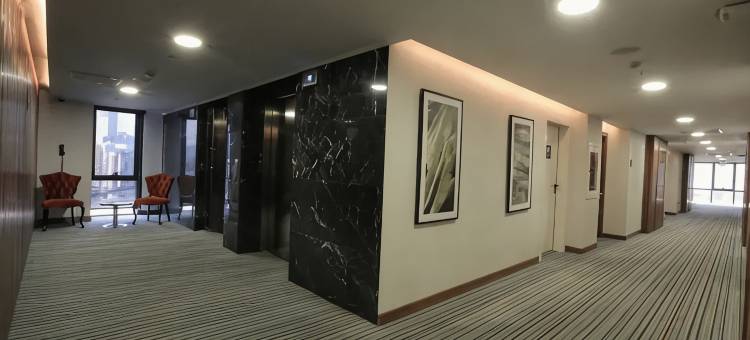 安卡拉吉玛特希尔顿花园酒店(Hilton Garden Inn Ankara Gimat)图片