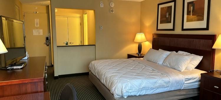 西拉斐特品质酒店 - 大学区(Quality Inn West Lafayette - University Area)图片