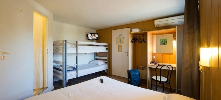 莱斯卡尔快捷酒店(Brit Hotel Essentiel Pau Lescar)图片