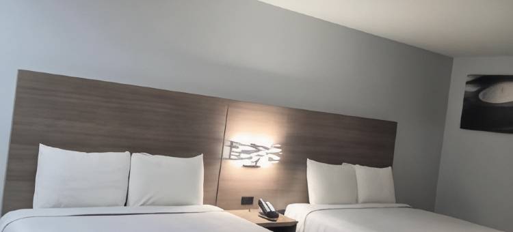 温德姆戴斯酒店，卡姆登，阿肯色州(Days Inn by Wyndham Camden AR)图片