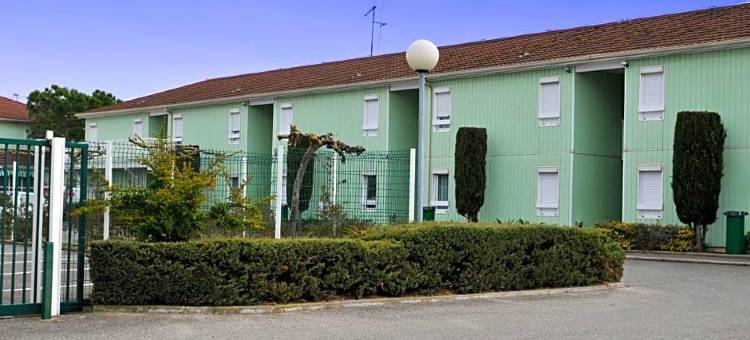 卡尔卡松法斯特酒店(Fasthotel Carcassonne)图片