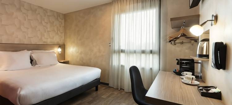 Sure Hotel by Best Western Reims Nord图片