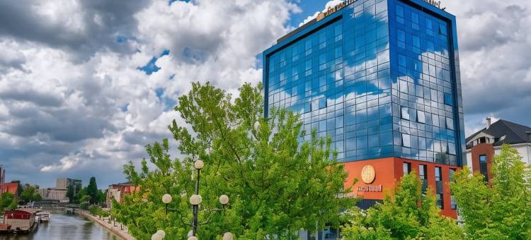 焦点酒店比得哥什高级(Focus Hotel Premium Bydgoszcz)图片