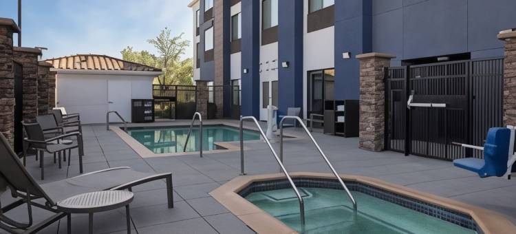 兰开斯特棕榈谷SpringHill Suites酒店(SpringHill Suites Lancaster Palmdale)图片