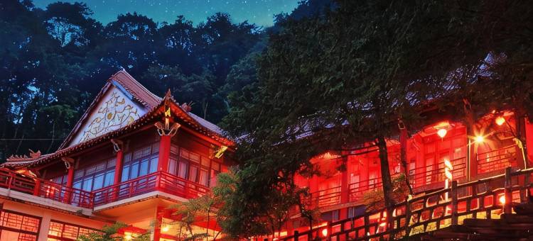 台中梨山宾馆图片