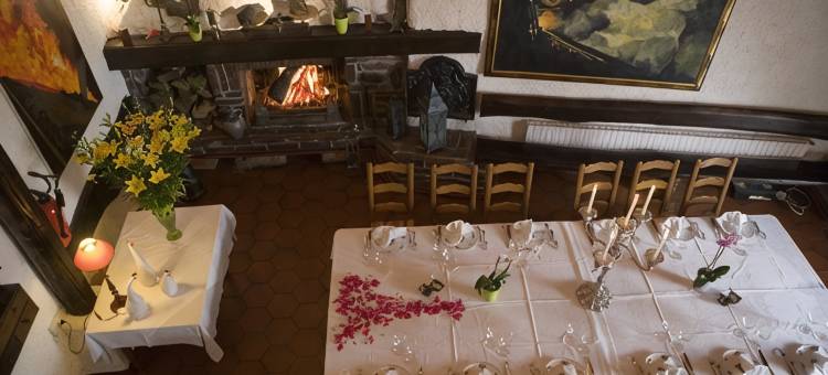 拉格兰奇德孔德城堡精选酒店(Demeures & Châteaux Domaine de la Grange de Condé)图片