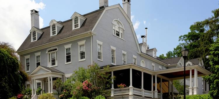 新普斯伯里1820酒店(Simsbury 1820 House)图片