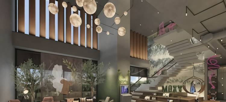 伊兹密尔Moxy酒店(Moxy Izmir)图片