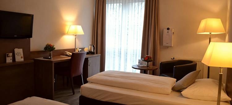 贝斯特韦斯特酒店埃朗根(Best Western Hotel Erlangen)图片