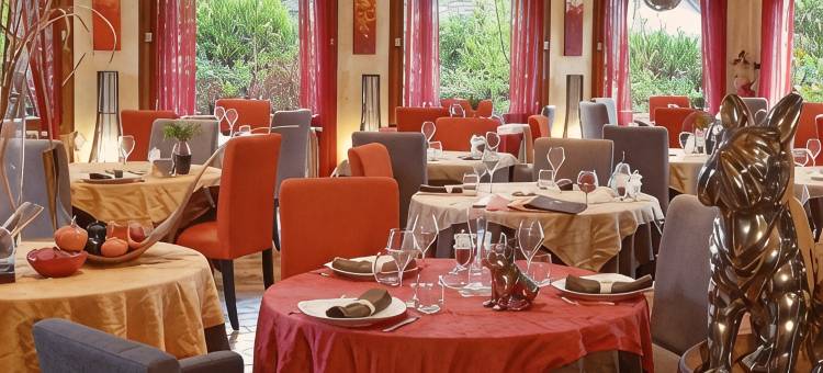 院长之家酒店(Logis Hotel le Prieure)图片