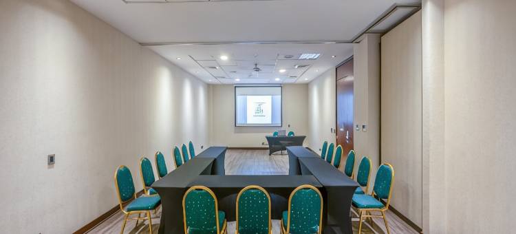 圣地亚哥阿巴总统套房酒店(Abba Presidente Suites Santiago)图片