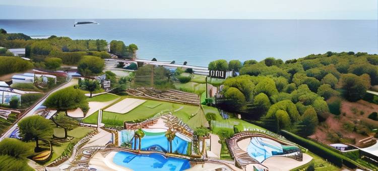 TUI MAGIC LIFE 卡拉帕达(Tui Magic Life Cala Pada - All Inclusive)图片