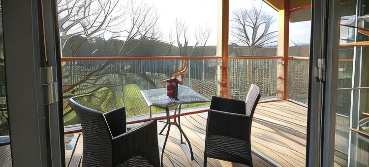 苹果树旅舍(Apple Tree Lodges)图片