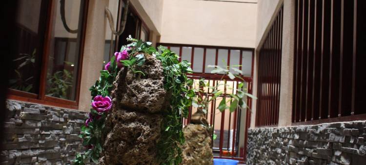 盐津鑫麟达酒店图片