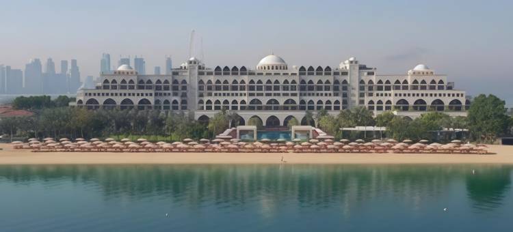 迪拜卓美亚扎比尔萨拉伊酒店(Jumeirah Zabeel Saray Dubai)图片