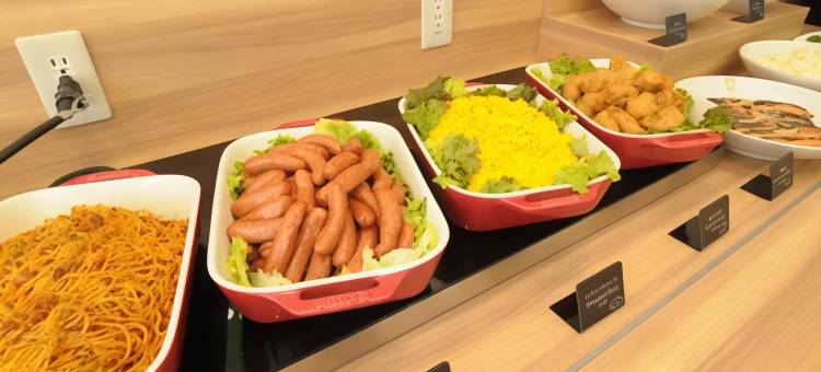 AB Hotel Ubeshinkawa图片