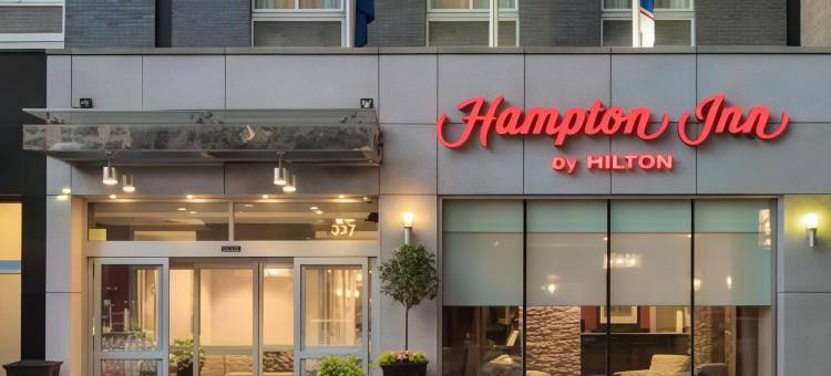 纽约时代广场希尔顿欢朋酒店(Hampton Inn by Hilton New York Times Square)图片