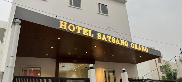 Hotel Satsang Grand图片