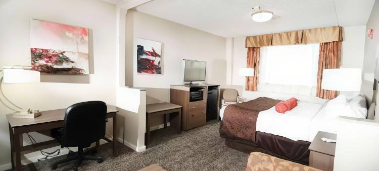 桑达斯基贝斯特韦斯特优质套房酒店(Best Western Plus Sandusky Hotel  Suites)图片
