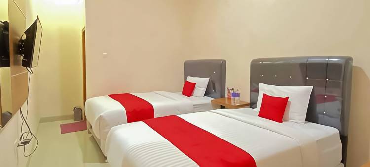 RedDoorz Plus at Permata Gueshouse Lampung图片