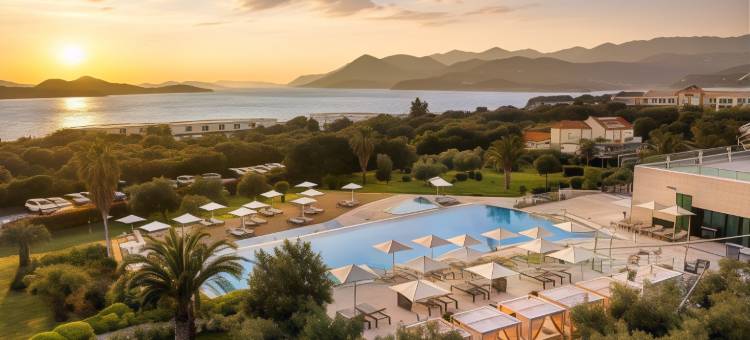 维拉马尔杜布罗夫尼克酒店(Valamar Lacroma Hotel)图片