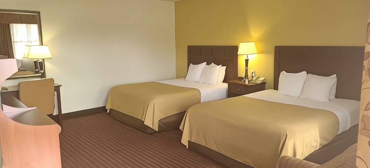 经济型旅馆 - 法明顿(Budget Inn - Farmington)图片
