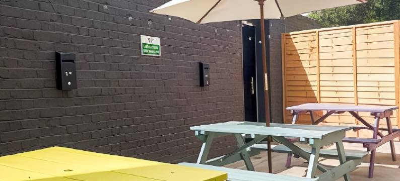 智能卡姆登酒店(Smart Camden Inn Hostel)图片