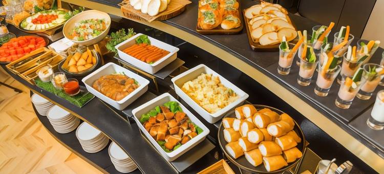 Q21 Hotel高雄帝后大饭店图片