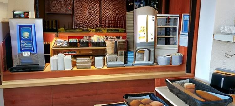 尼伊特圣若尔热宜必思快捷酒店(Ibis Budget Nuits Saint Georges)图片