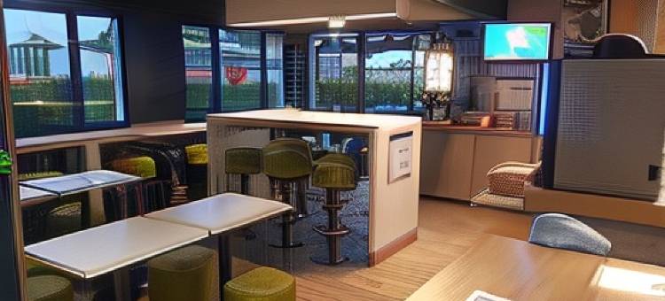 宜必思快捷马塞维特罗勒酒店(Ibis Budget Marseille Vitrolles)图片